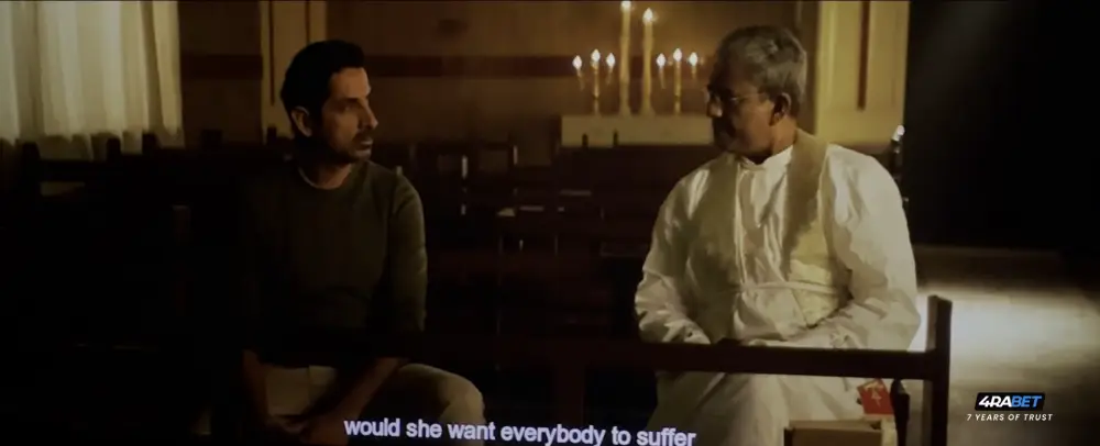 Mercy (2025) — screenshot