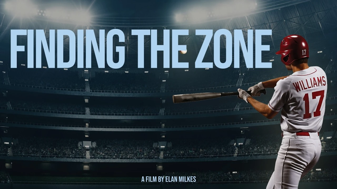Finding the Zone (2026) — poster