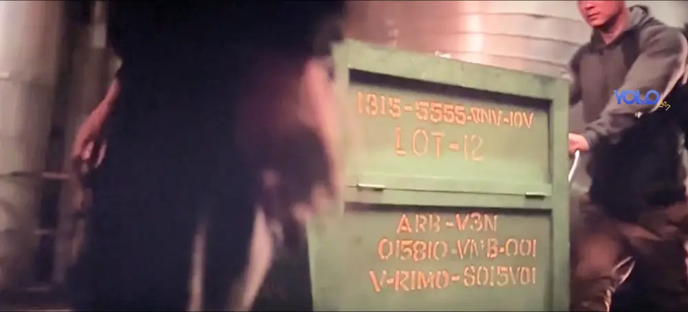 Mr. X (2025) — screenshot