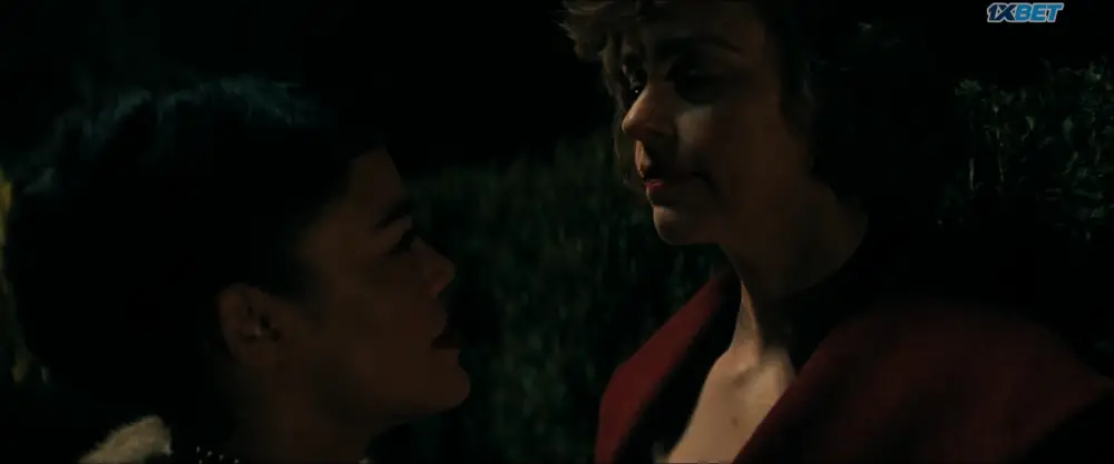 Hedda (2026) — screenshot
