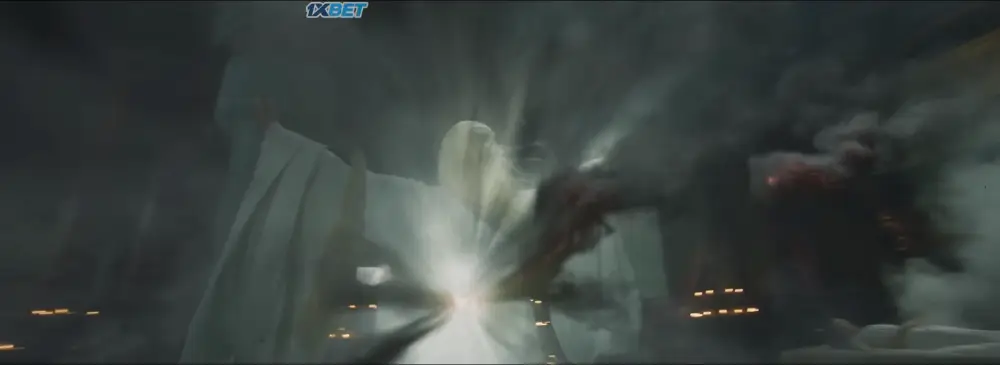 The Demon Hunter (2025) — screenshot