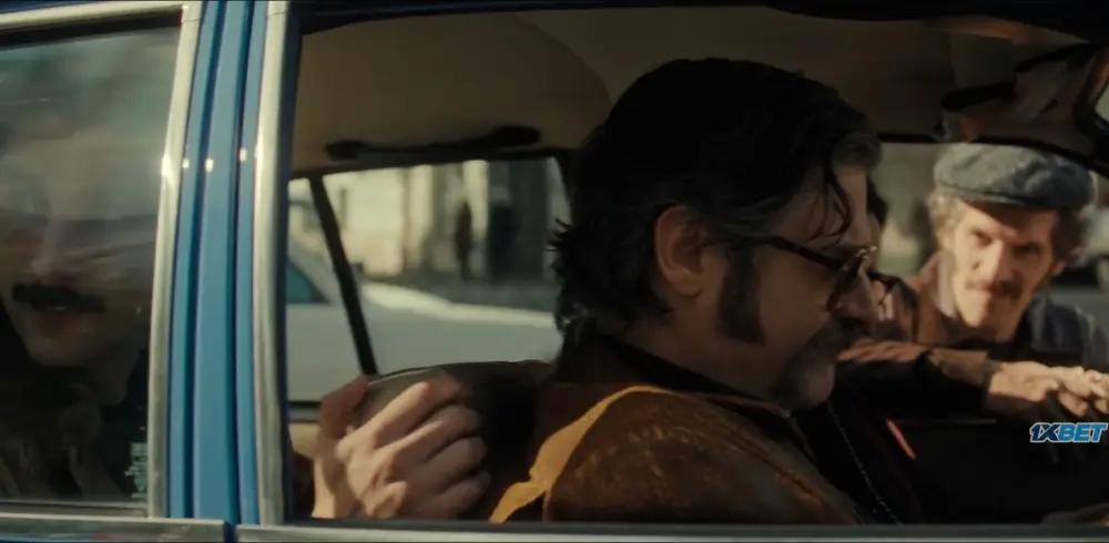 The Big Fake (2026) — screenshot