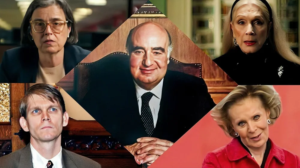 Murder in Monaco (2025) — poster