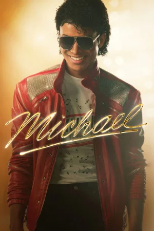 Michael (2026) — poster