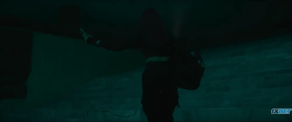 Do Not Enter (2025) — screenshot
