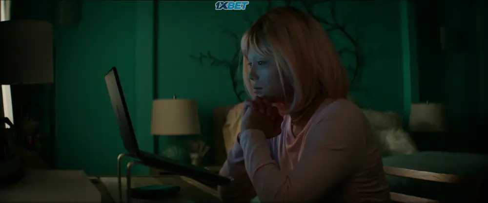 The Cure (2025) — screenshot