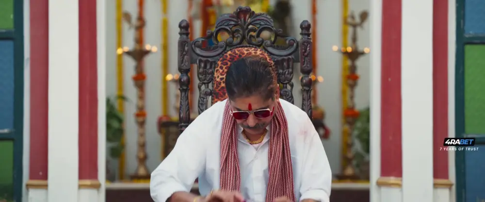 Ek Chatur Naar (2023) — screenshot