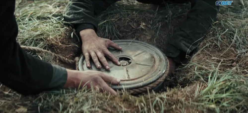 The Tank (2025) — screenshot