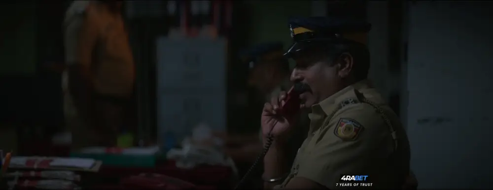 Valathu Vashathe Kallan (2025) — screenshot