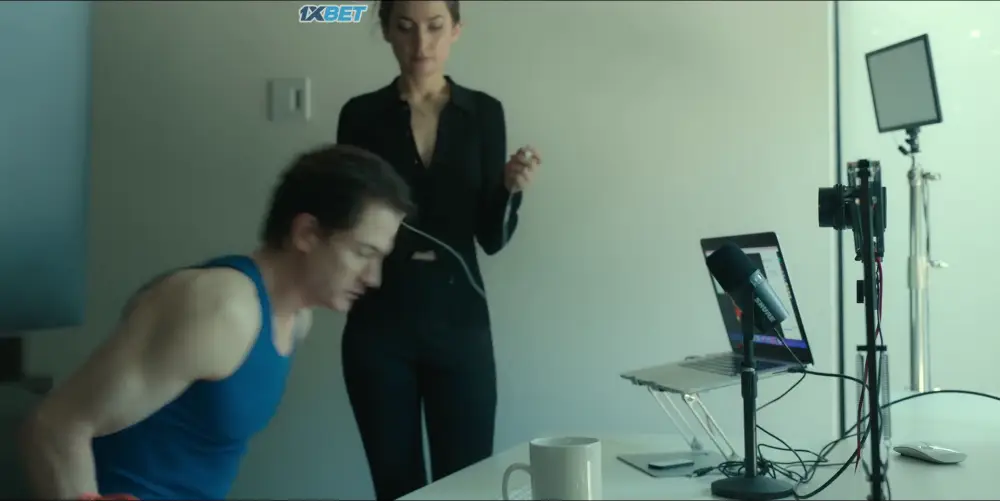 Don't Die: The Man Who Wants to Live Forever (2025) — screenshot