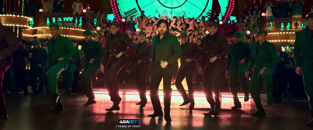 Ustaad Bhagat Singh (2026) — screenshot