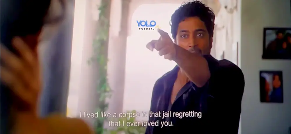 Dacoit (2025) — screenshot