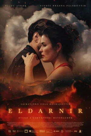 The Fires (2025) — poster