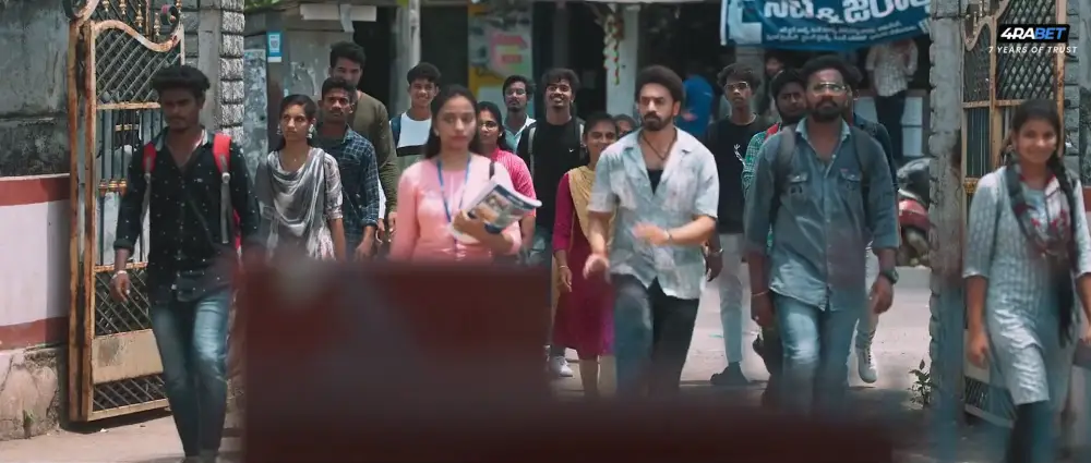 Devaki Nandana Vasudeva (2024) — screenshot