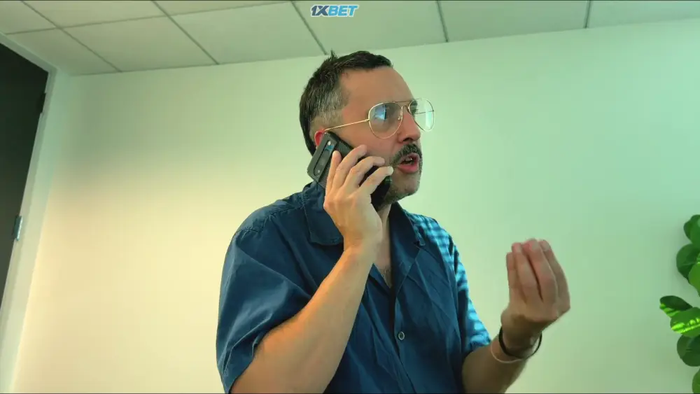 Bad Girl Office (2023) — screenshot
