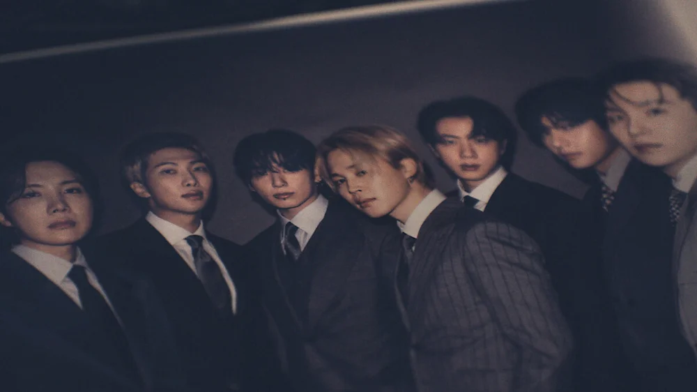BTS: THE RETURN (2026) — poster