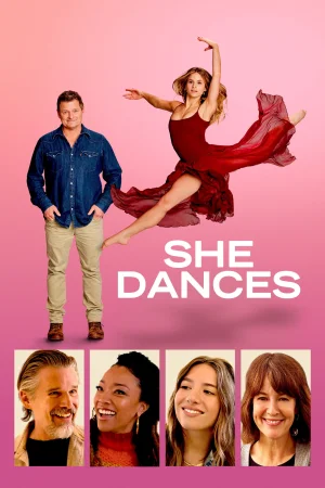 She Dances (2026) — poster