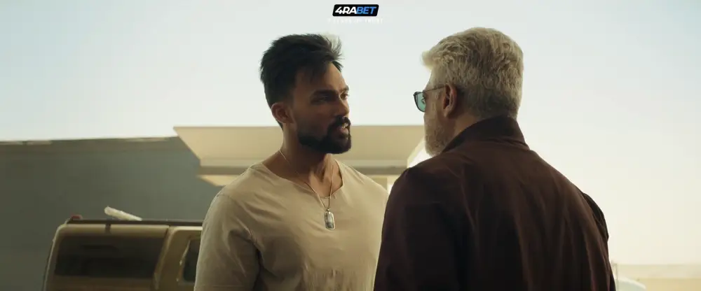 Vidaamuyarchi (2020) — screenshot