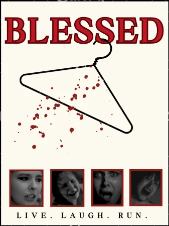 Blessed: Live, Laugh,Run! (2026) — poster