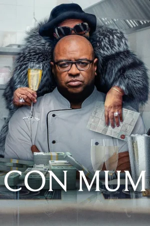 Con Mum (2025) — poster