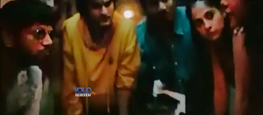 Indian Institute of Zombies (2025) — screenshot