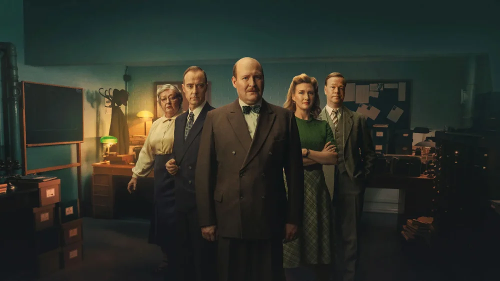 The Swedish Connection (2026) — poster