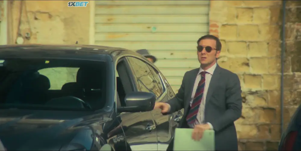 The Love Scam (2026) — screenshot