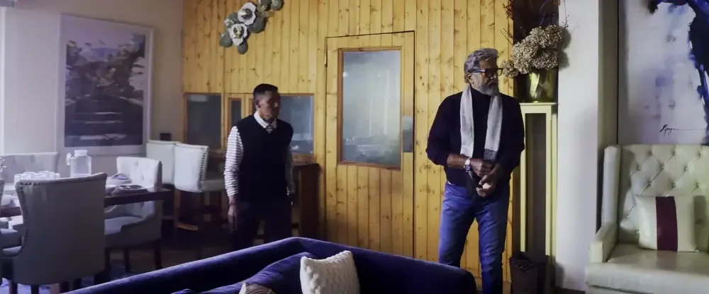 Daadi Ki Shaadi (2025) — screenshot