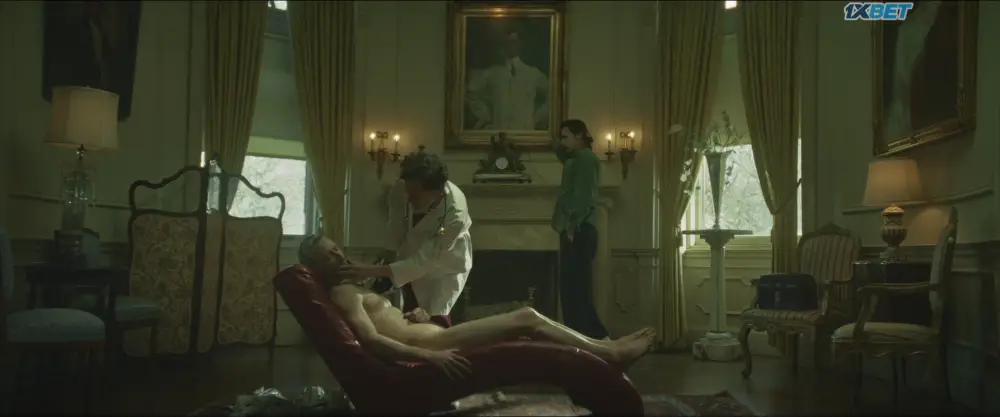 Kenneled (2024) — screenshot