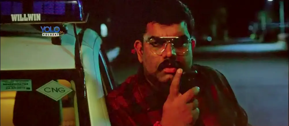 Indian Institute of Zombies (2025) — screenshot