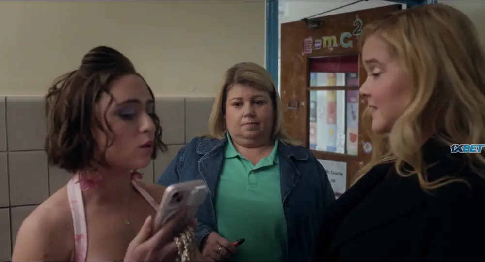Kinda Pregnant (2026) — screenshot