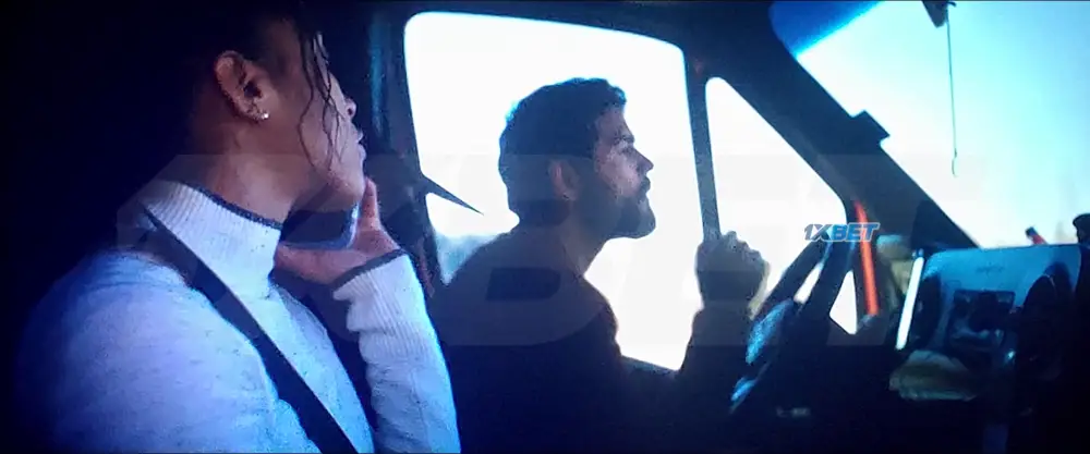 Passenger (2025) — screenshot