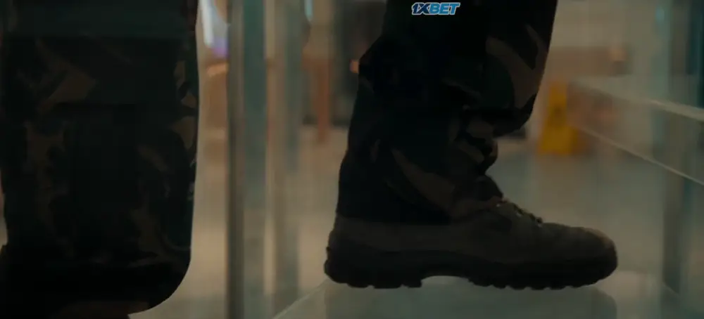 iHostage (2026) — screenshot