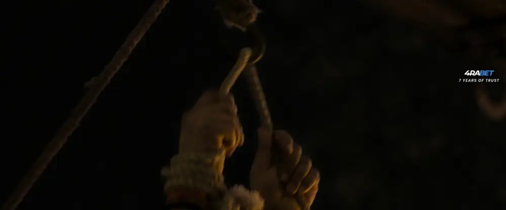 Azaad (2018) — screenshot
