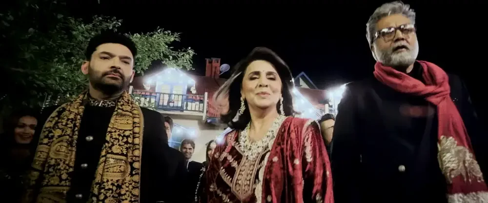 Daadi Ki Shaadi (2025) — screenshot
