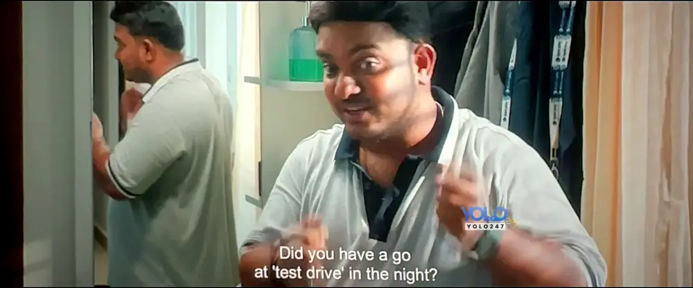 Sattendru Maarudhu Vaanilai (2025) — screenshot