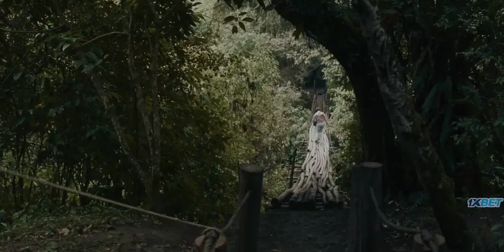The Whistler (2025) — screenshot