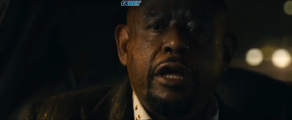 Havoc (2020) — screenshot