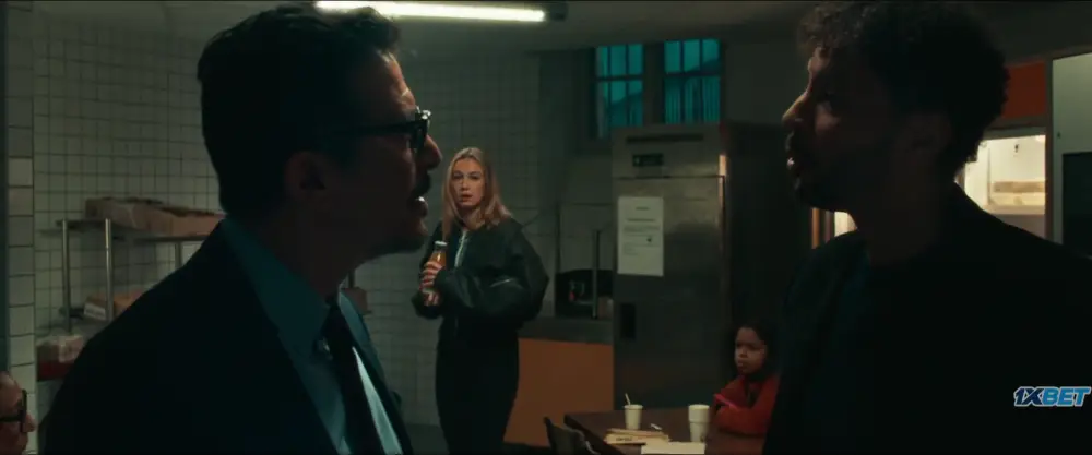 Carjackers (2017) — screenshot