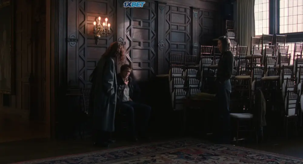 The Drama (2026) — screenshot