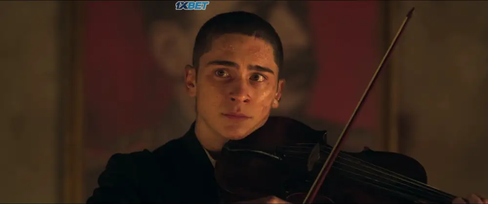 The Truce (2025) — screenshot