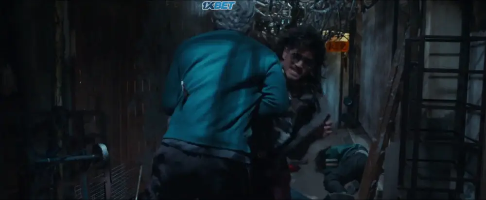 Twilight of the Warriors: Walled In (2025) — screenshot