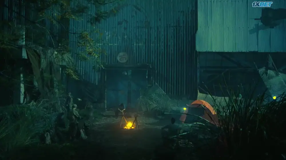 Intruders: Who is the Trespasser (2025) — screenshot