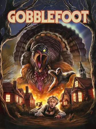 Gobblefoot (2025) — poster