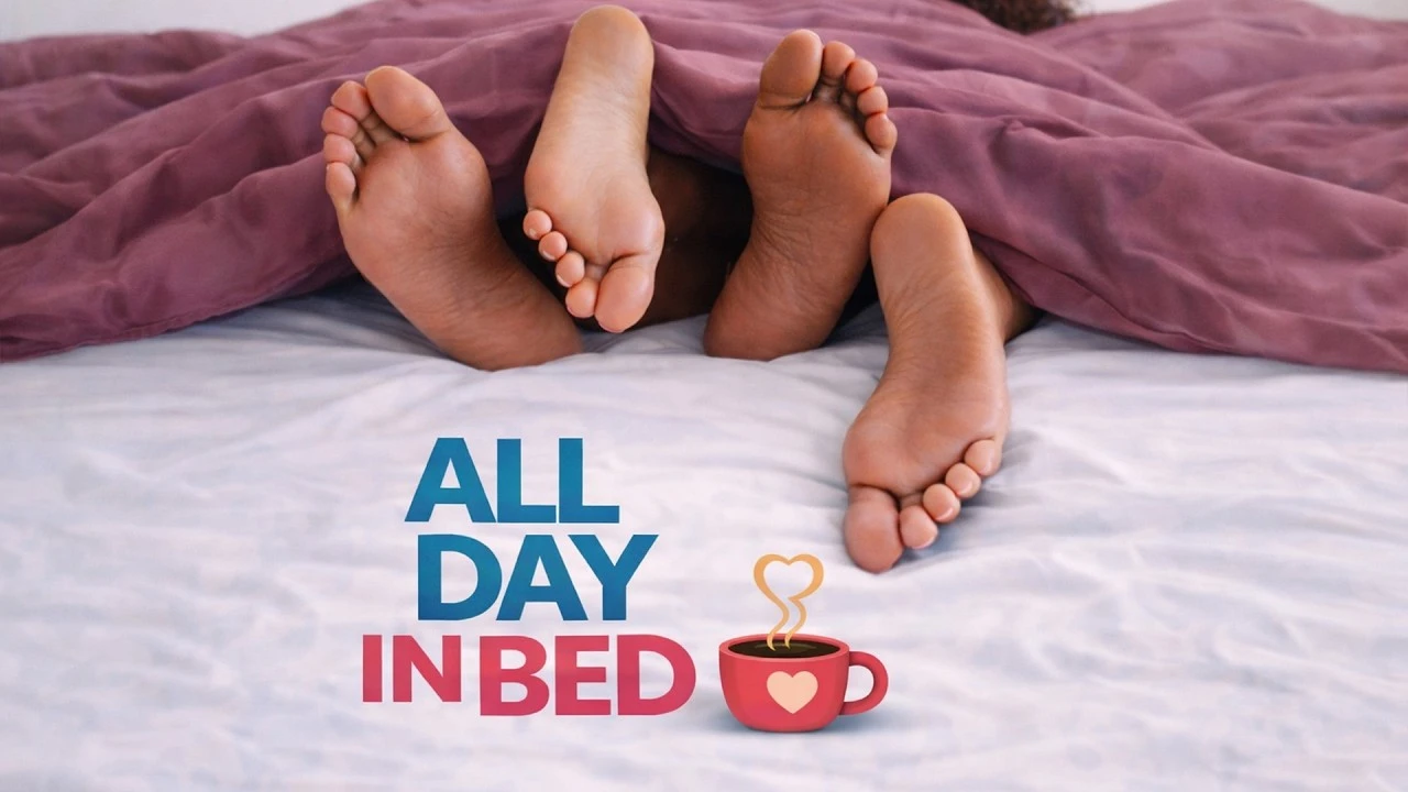 In Bed All Day (2026) — poster