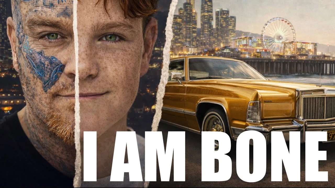 I Am Bone (2026) — poster