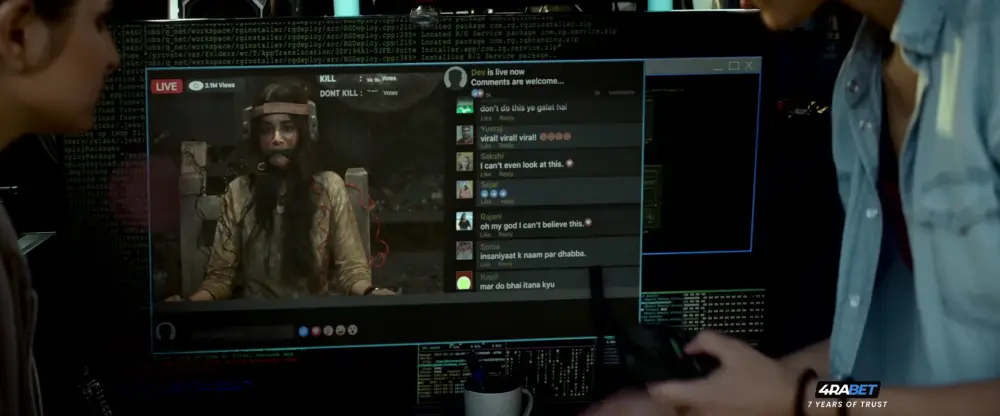 Fateh (2026) — screenshot