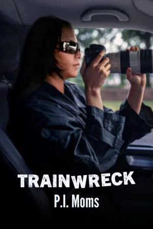 Trainwreck: P.I. Moms (2025) — poster