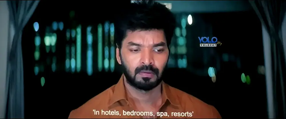 Sattendru Maarudhu Vaanilai (2025) — screenshot
