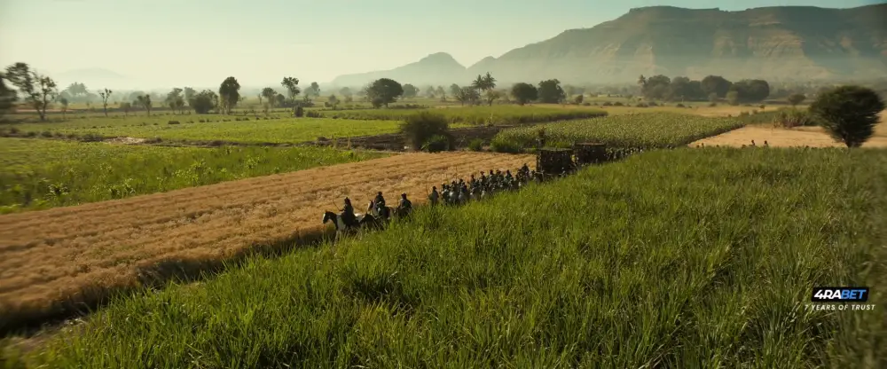 Chhaava (2025) — screenshot